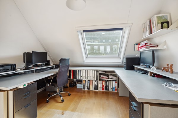 Medium property photo - Parklaan 30, 3262 EW Oud-Beijerland